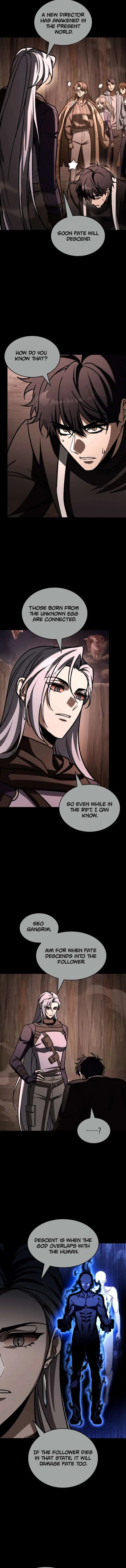 F-Class Destiny Hunter Chapter 118 – Page 3
