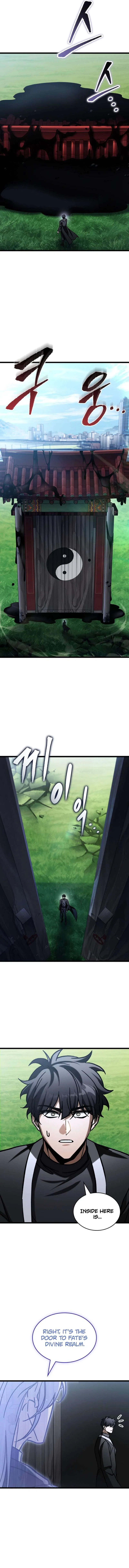 F-Class Destiny Hunter Chapter 118 – Page 13