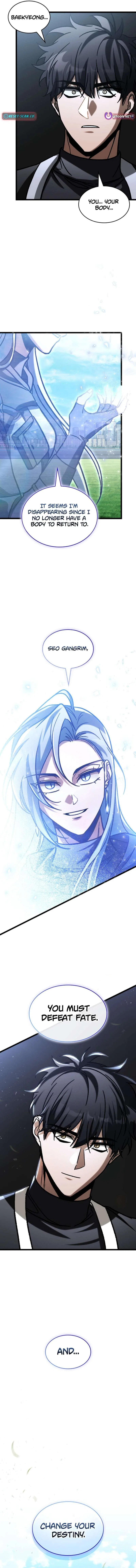 F-Class Destiny Hunter Chapter 118 – Page 14