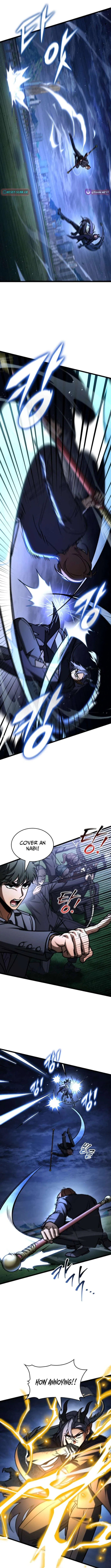 F-Class Destiny Hunter Chapter 117 – Page 2