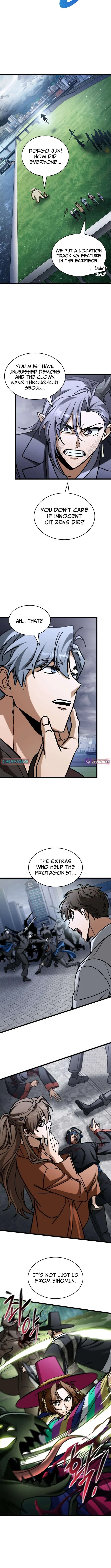 F-Class Destiny Hunter Chapter 117 – Page 4