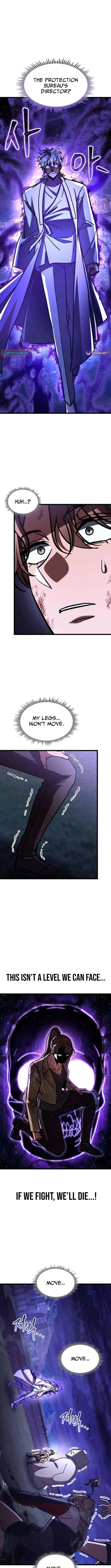 F-Class Destiny Hunter Chapter 117 – Page 6