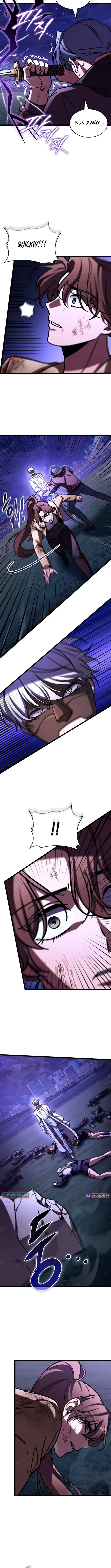 F-Class Destiny Hunter Chapter 117 – Page 8