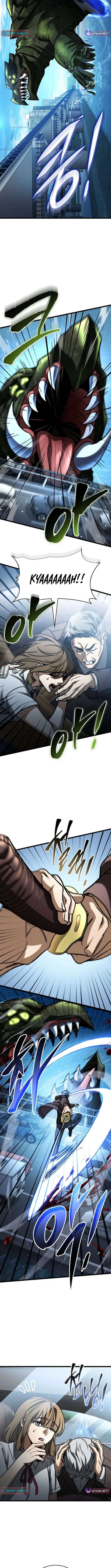 F-Class Destiny Hunter Chapter 116 – Page 4