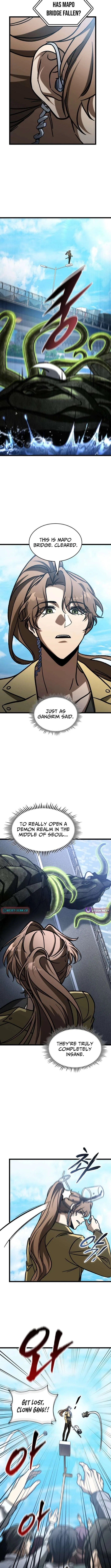 F-Class Destiny Hunter Chapter 116 – Page 6