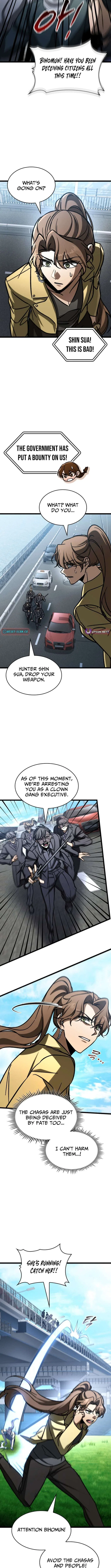 F-Class Destiny Hunter Chapter 116 – Page 7