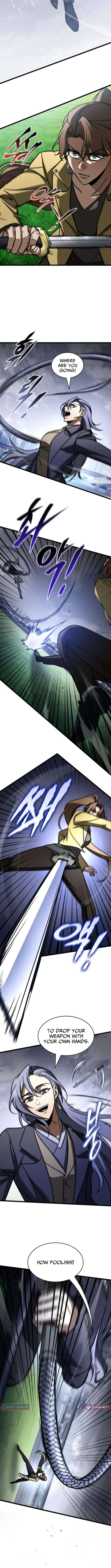 F-Class Destiny Hunter Chapter 116 – Page 9