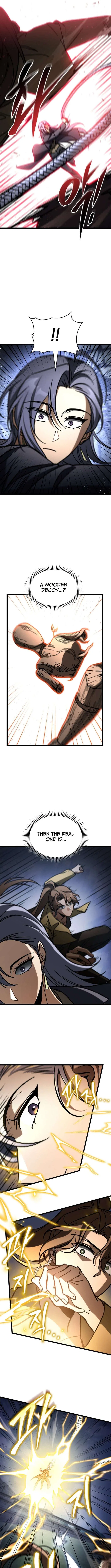 F-Class Destiny Hunter Chapter 116 – Page 10
