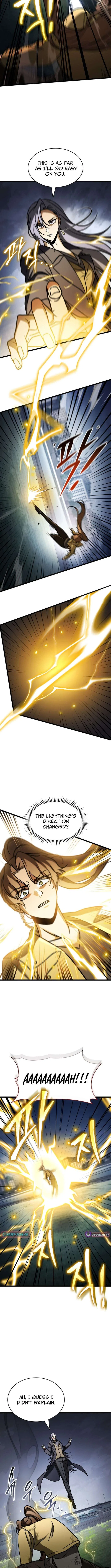 F-Class Destiny Hunter Chapter 116 – Page 11