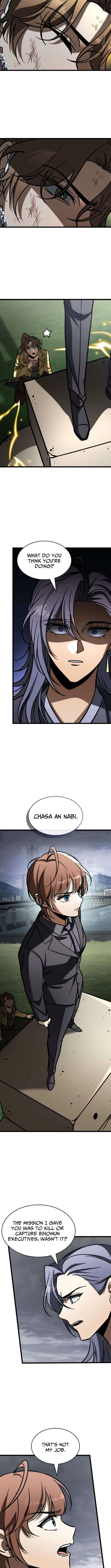 F-Class Destiny Hunter Chapter 116 – Page 13