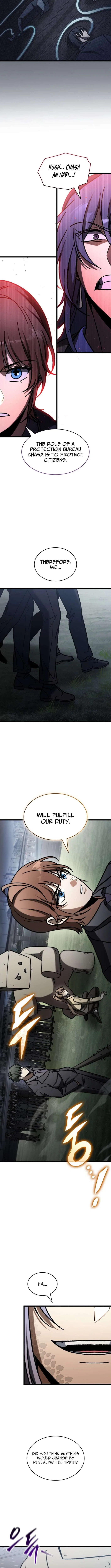 F-Class Destiny Hunter Chapter 116 – Page 15