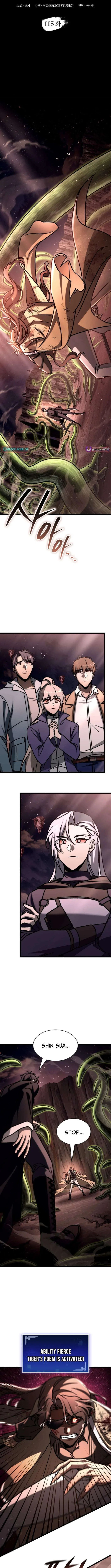 F-Class Destiny Hunter Chapter 115 – Page 2