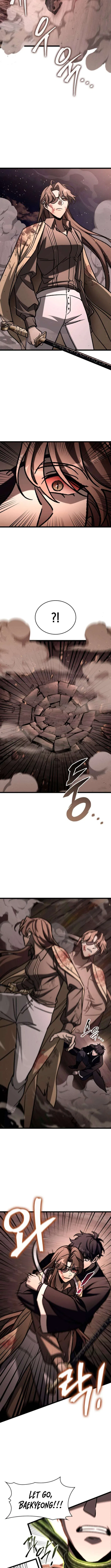 F-Class Destiny Hunter Chapter 115 – Page 5