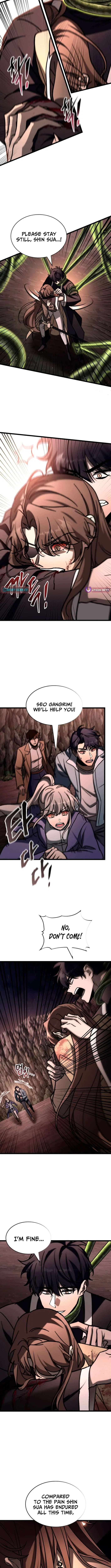 F-Class Destiny Hunter Chapter 115 – Page 6