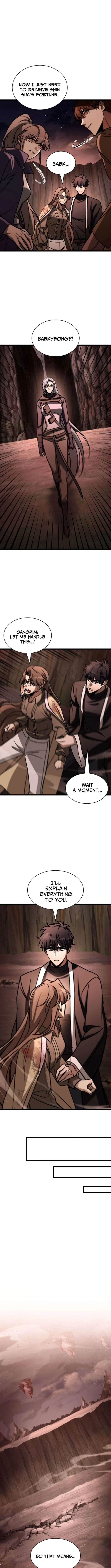 F-Class Destiny Hunter Chapter 115 – Page 10