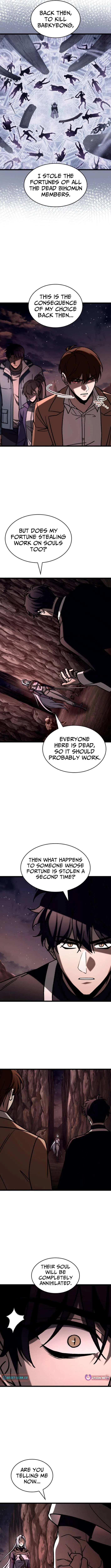 F-Class Destiny Hunter Chapter 114 – Page 9