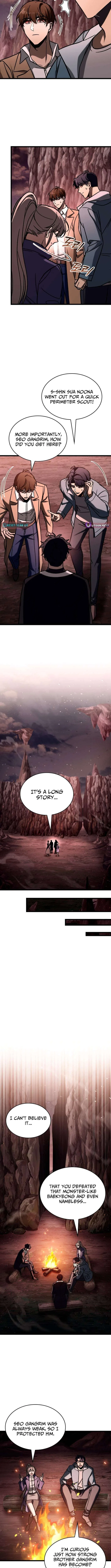 F-Class Destiny Hunter Chapter 113 – Page 6