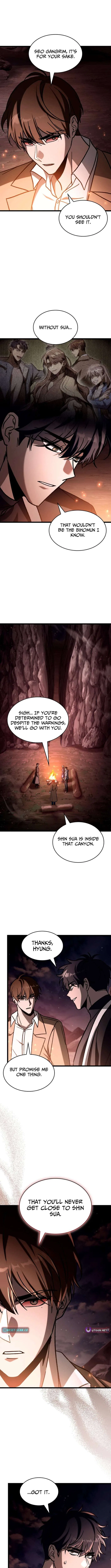 F-Class Destiny Hunter Chapter 113 – Page 8
