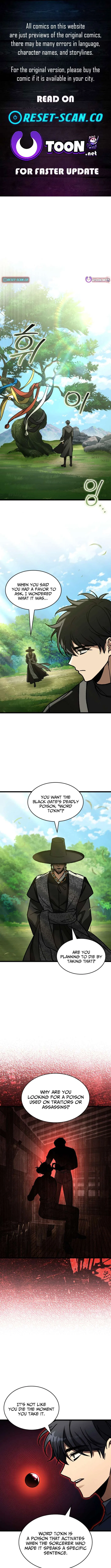 F-Class Destiny Hunter Chapter 112 – Page 1