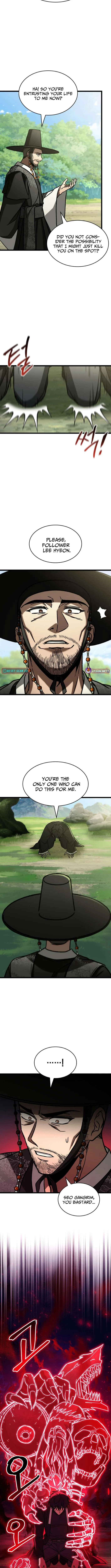 F-Class Destiny Hunter Chapter 112 – Page 2