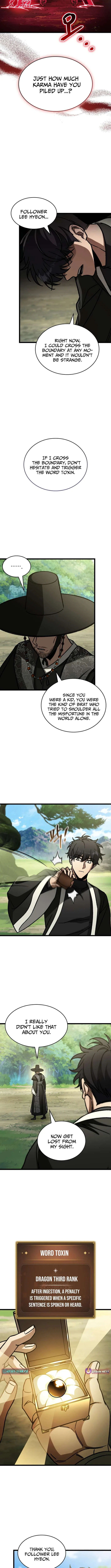 F-Class Destiny Hunter Chapter 112 – Page 3