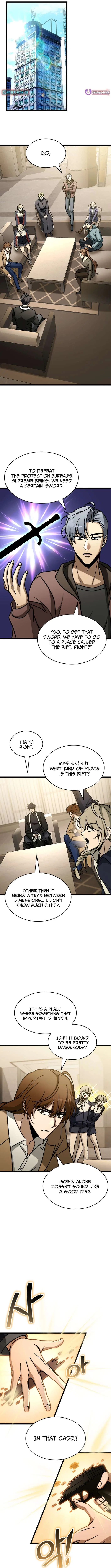 F-Class Destiny Hunter Chapter 112 – Page 5
