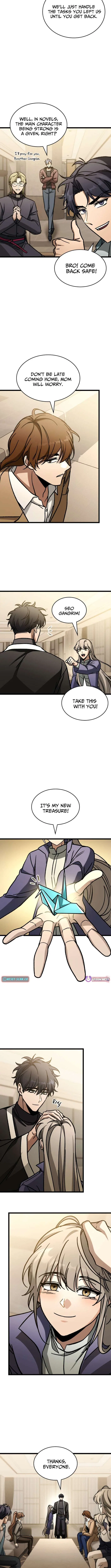 F-Class Destiny Hunter Chapter 112 – Page 7