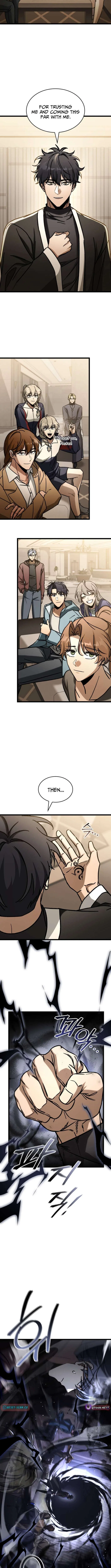 F-Class Destiny Hunter Chapter 112 – Page 8