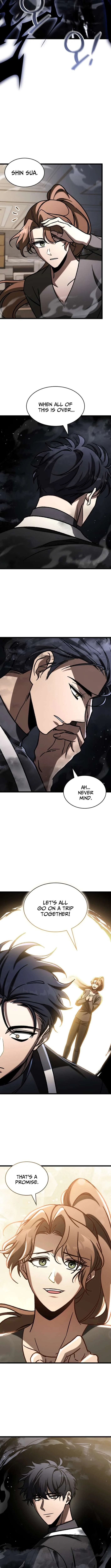 F-Class Destiny Hunter Chapter 112 – Page 9