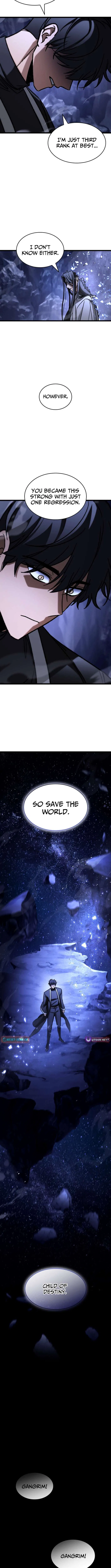 F-Class Destiny Hunter Chapter 111 – Page 3