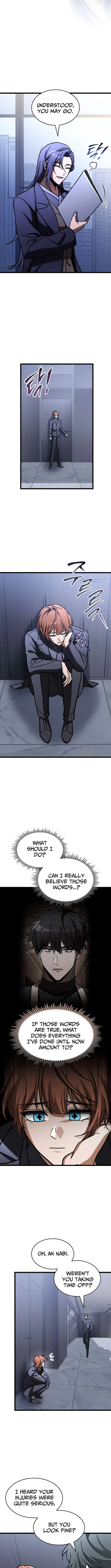 F-Class Destiny Hunter Chapter 111 – Page 8