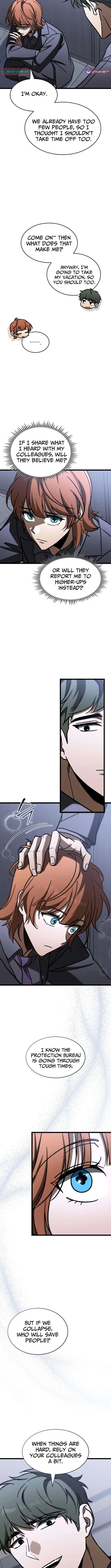 F-Class Destiny Hunter Chapter 111 – Page 9