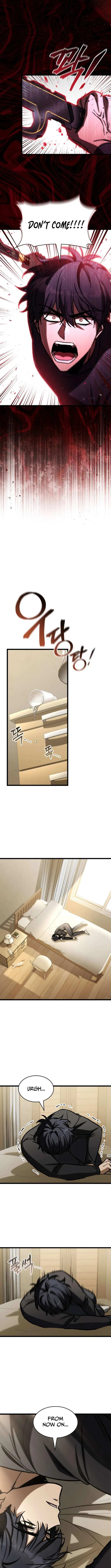 F-Class Destiny Hunter Chapter 111 – Page 13