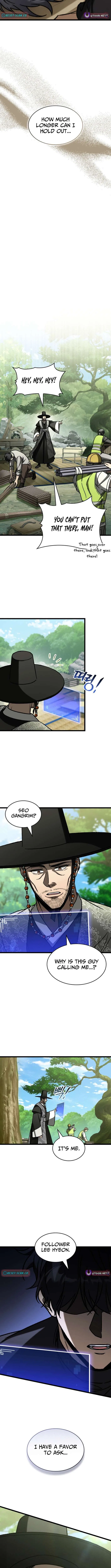 F-Class Destiny Hunter Chapter 111 – Page 14