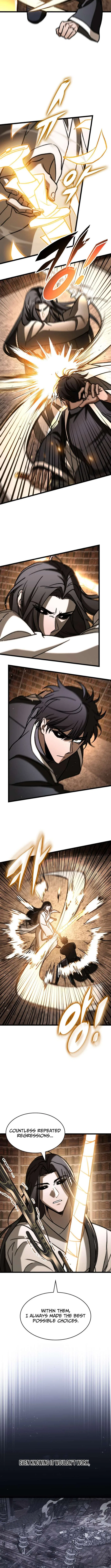 F-Class Destiny Hunter Chapter 109 – Page 3