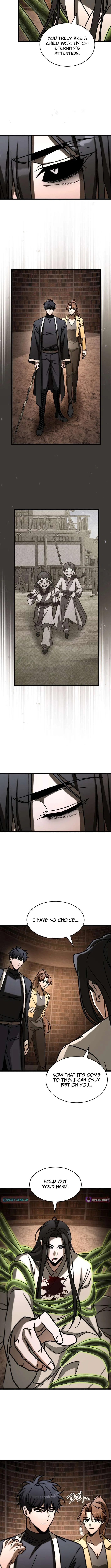 F-Class Destiny Hunter Chapter 109 – Page 12