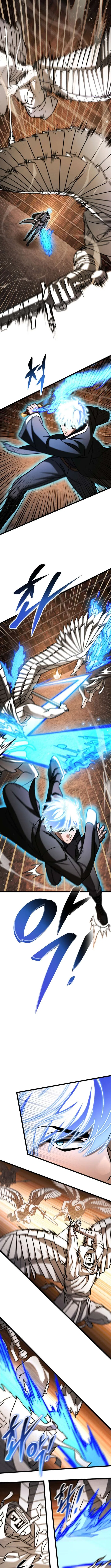 F-Class Destiny Hunter Chapter 108 – Page 8
