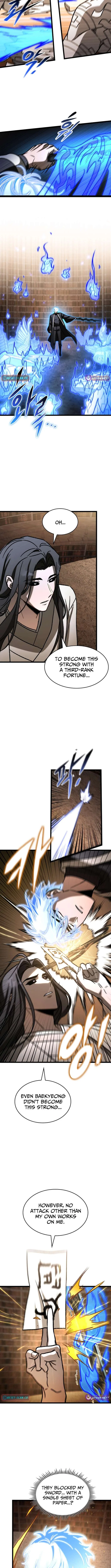 F-Class Destiny Hunter Chapter 108 – Page 9