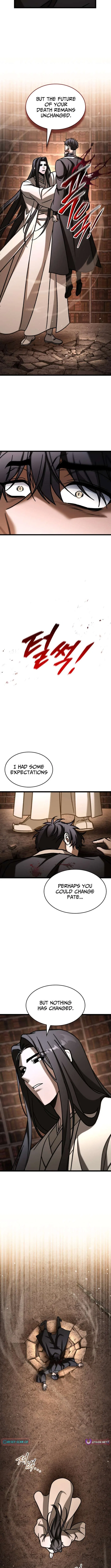 F-Class Destiny Hunter Chapter 108 – Page 14