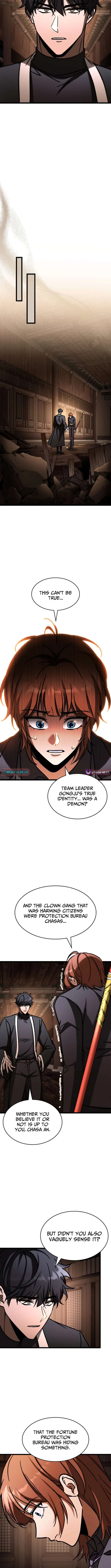 F-Class Destiny Hunter Chapter 107 – Page 6