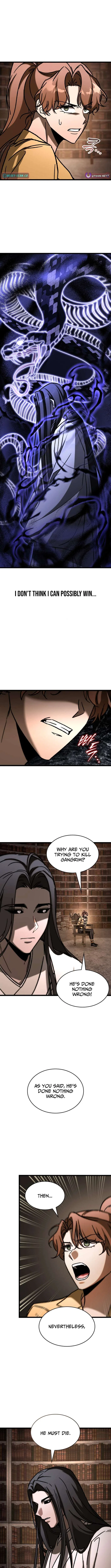 F-Class Destiny Hunter Chapter 107 – Page 9