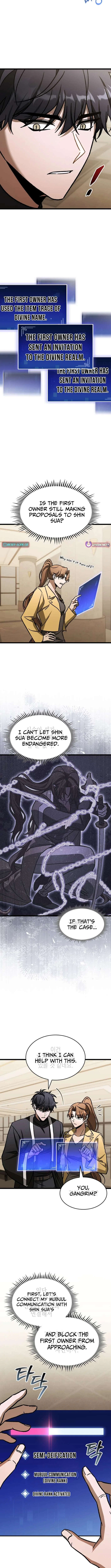 F-Class Destiny Hunter Chapter 105 – Page 2