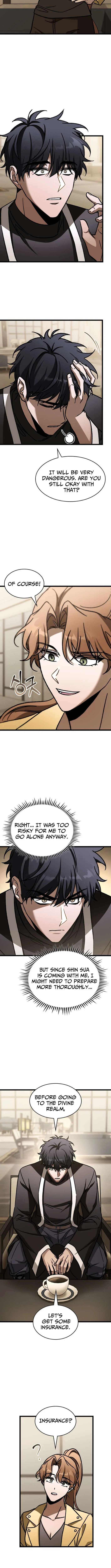 F-Class Destiny Hunter Chapter 105 – Page 6
