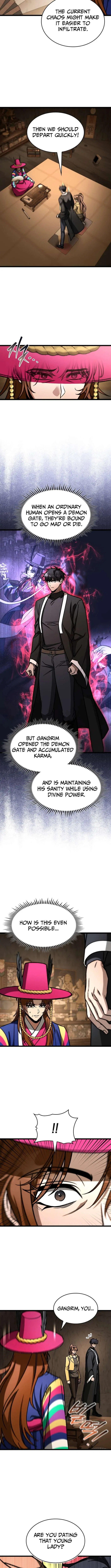 F-Class Destiny Hunter Chapter 105 – Page 9