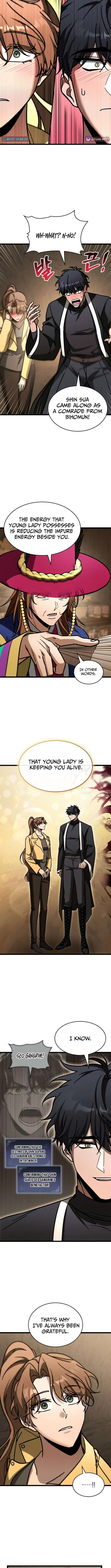 F-Class Destiny Hunter Chapter 105 – Page 10