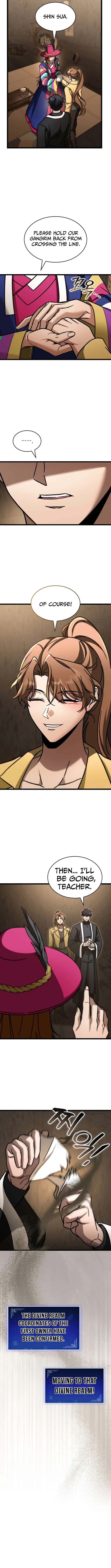 F-Class Destiny Hunter Chapter 105 – Page 11