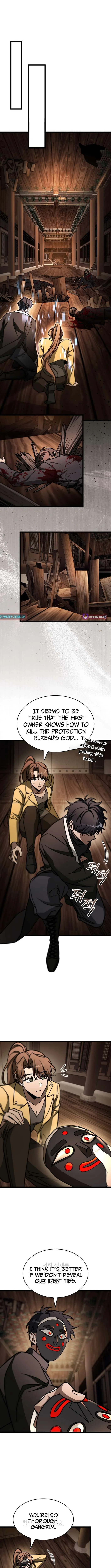 F-Class Destiny Hunter Chapter 105 – Page 12