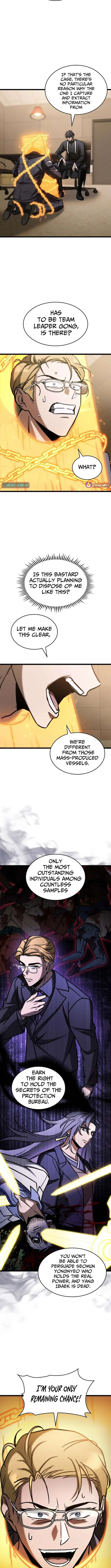 F-Class Destiny Hunter Chapter 104 – Page 2