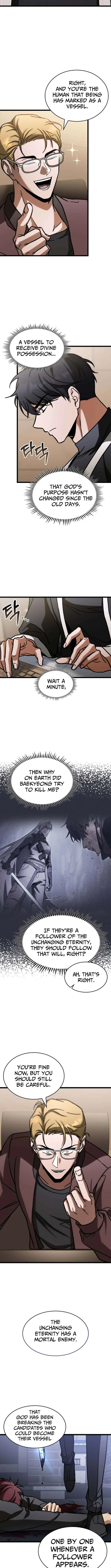F-Class Destiny Hunter Chapter 104 – Page 6