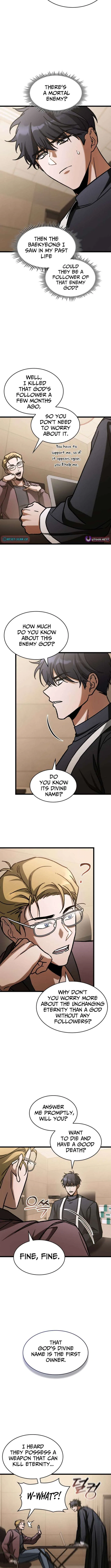 F-Class Destiny Hunter Chapter 104 – Page 7